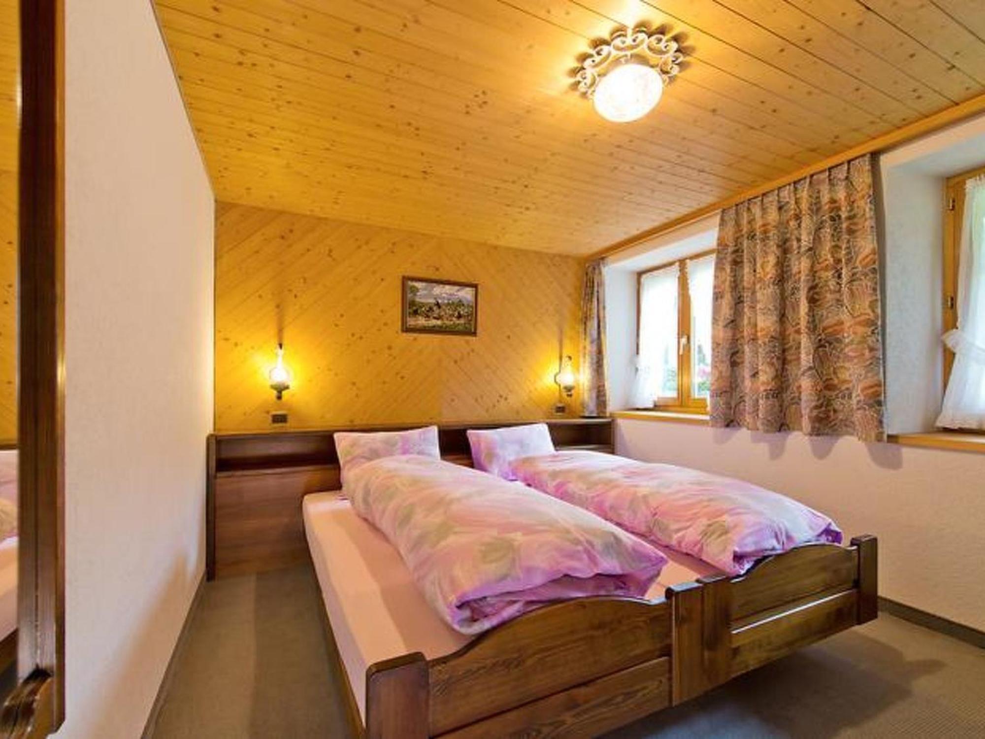 Apartment Maria By Interhome Saas-Fee Exterior photo